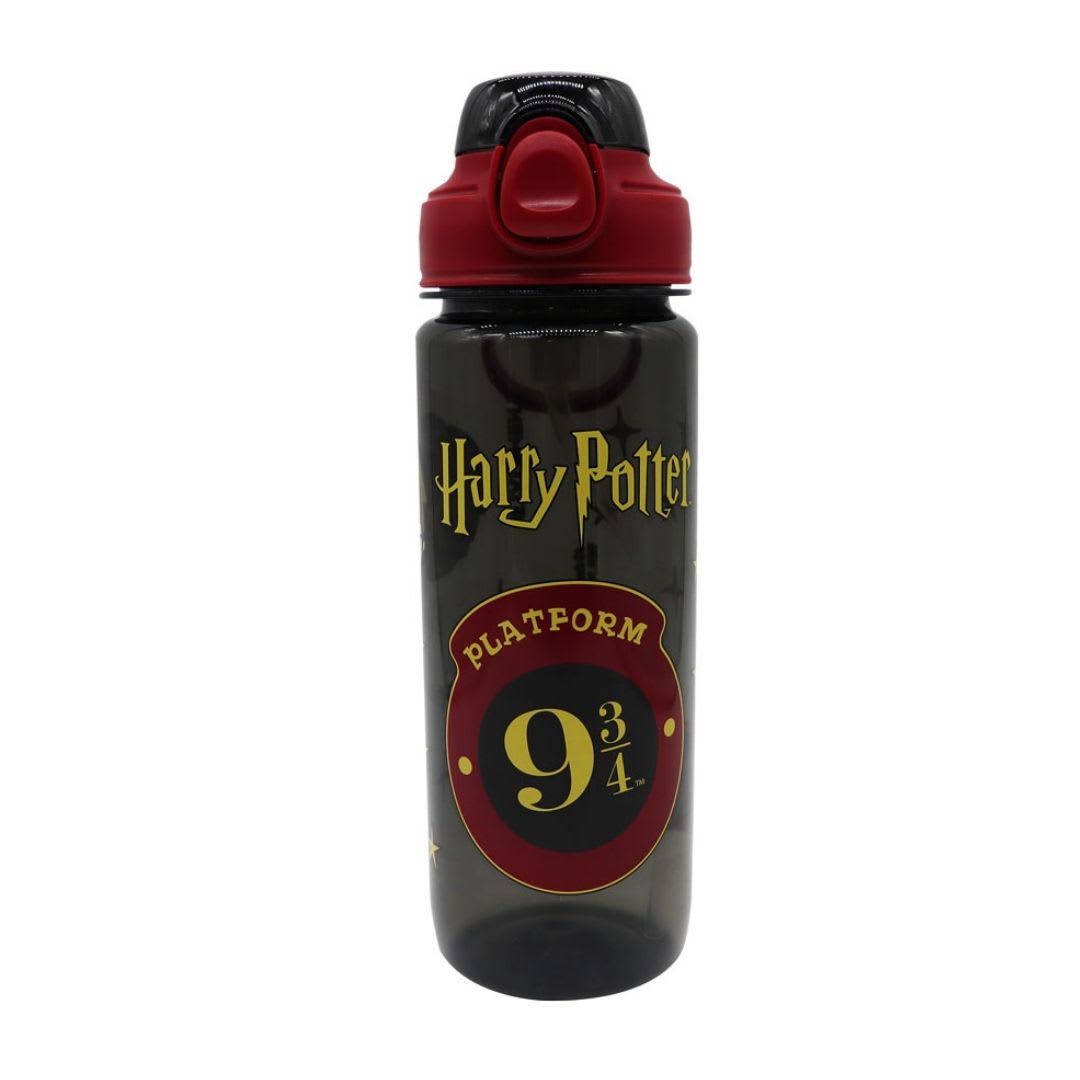 Tomatodo Escolar Botella Con Cañita Harry Potter 750 ML 0