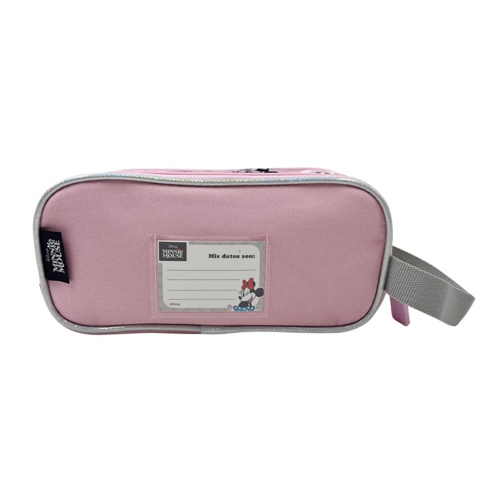 Cartuchera Escolar Minnie Bailarina4