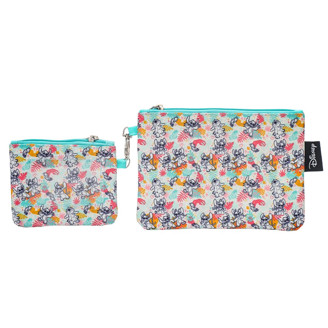 Set de Estuches Multiuso x2 Stitch2