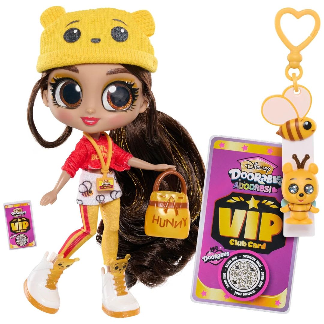 Muñecas Disney Doorables ADOORBS2