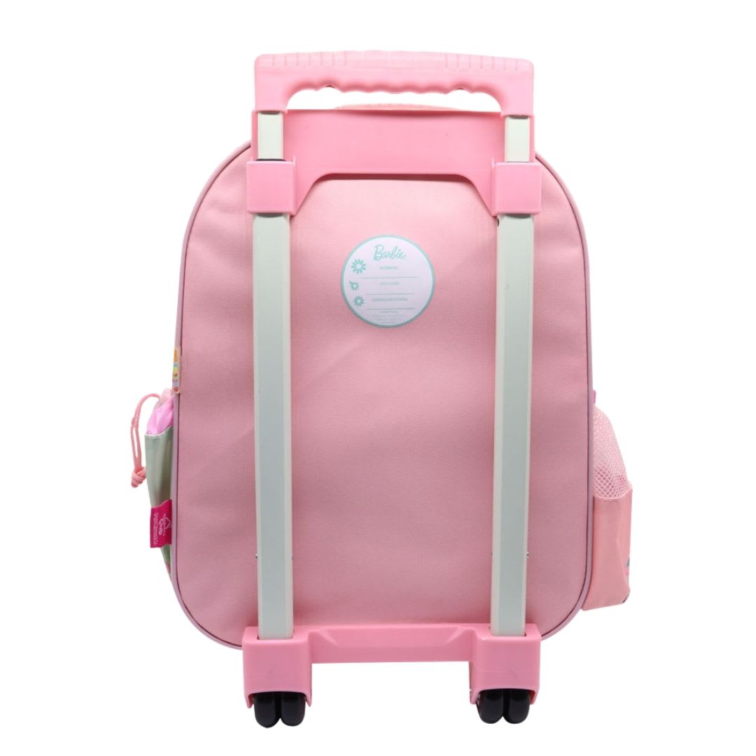 Pack Escolar Maleta Barbie y su Conejita Oficio3