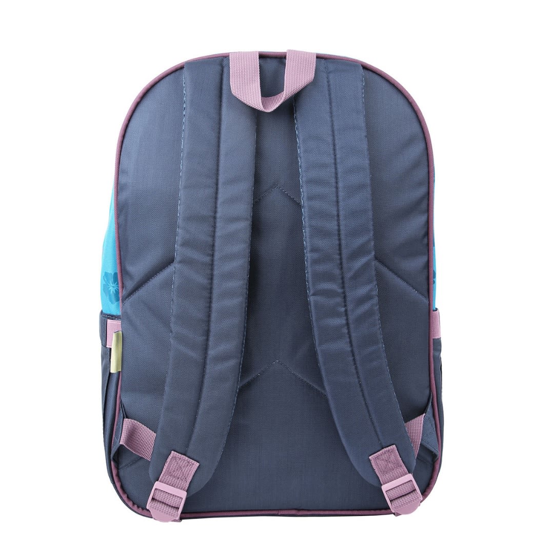 Pack Escolar Mochila Stitch Teens Oficio3