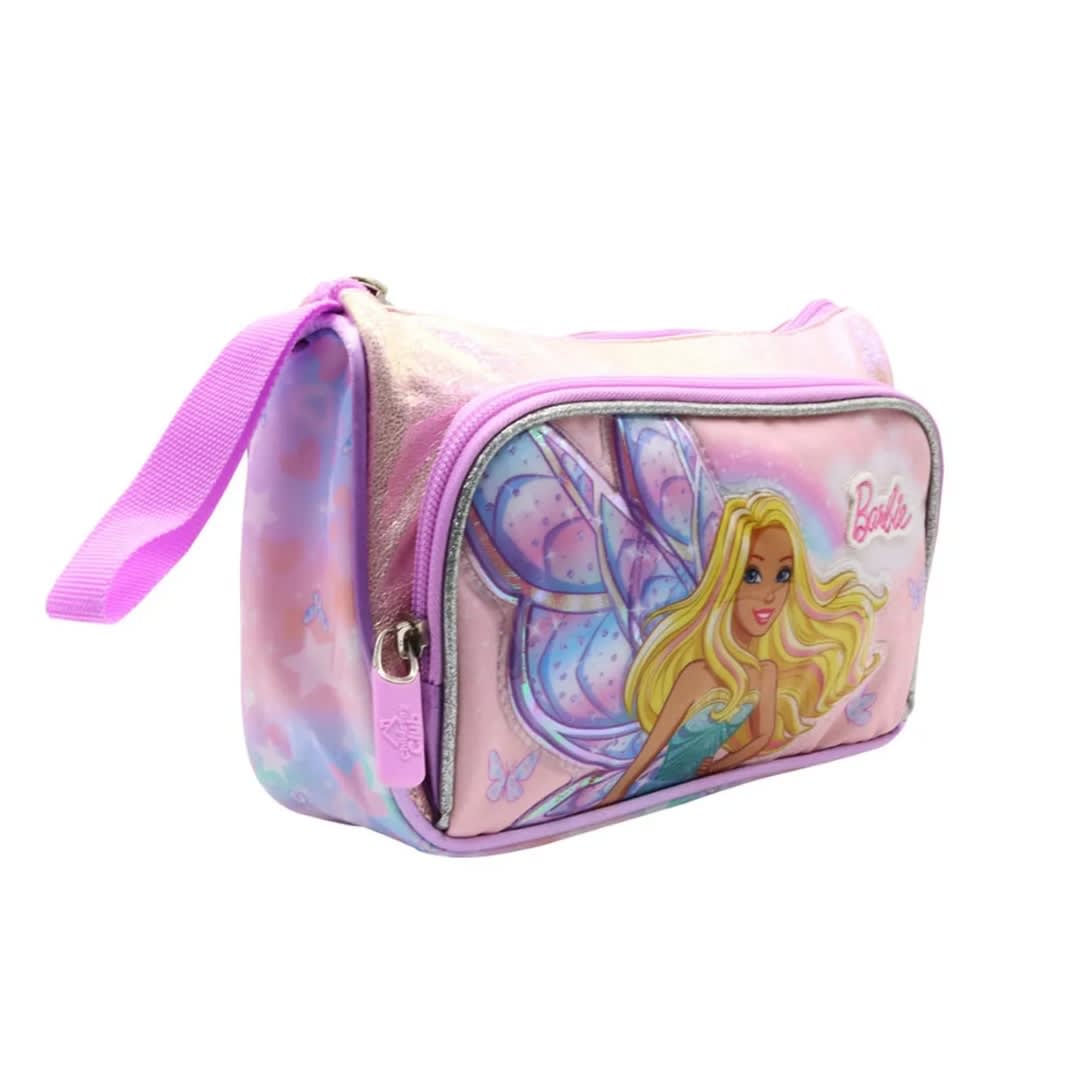 Pack Escolar Maleta Barbie Hada Oficio6