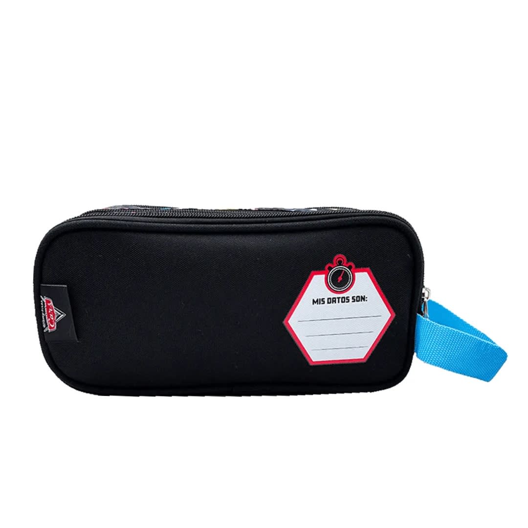 Cartuchera Escolar Cars3