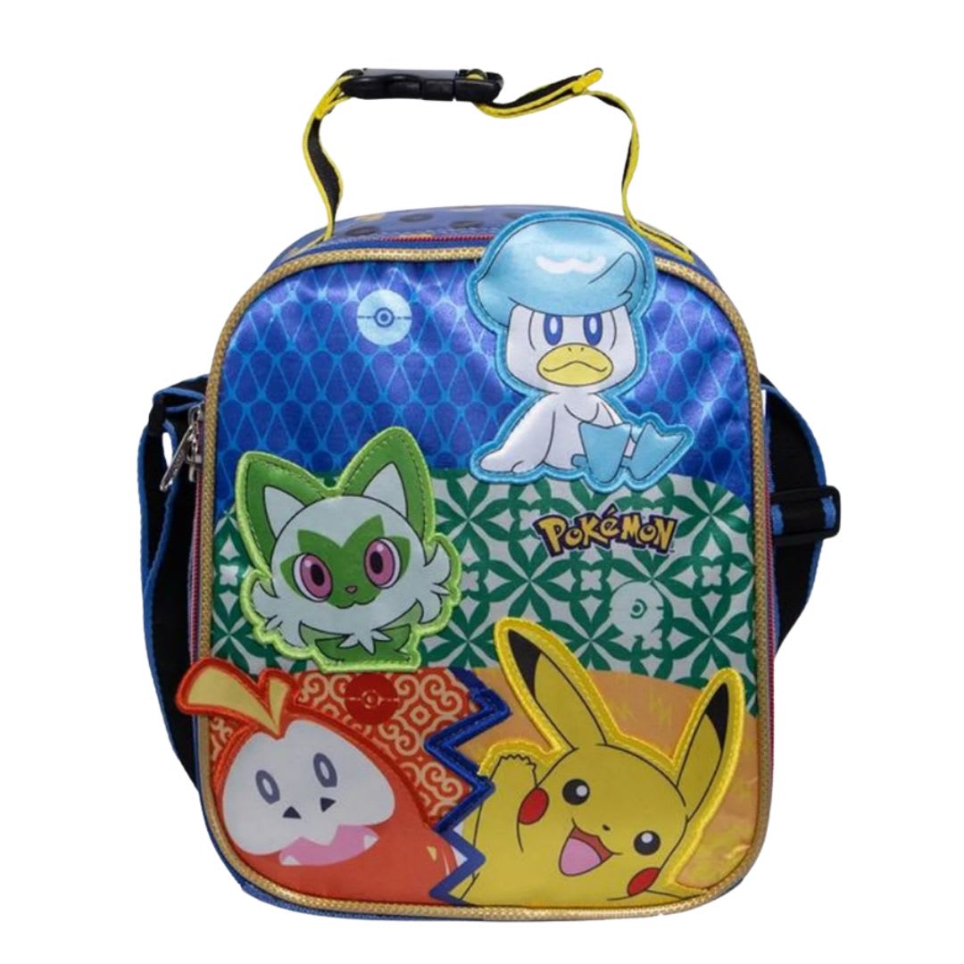 Lonchera Pokemon 0