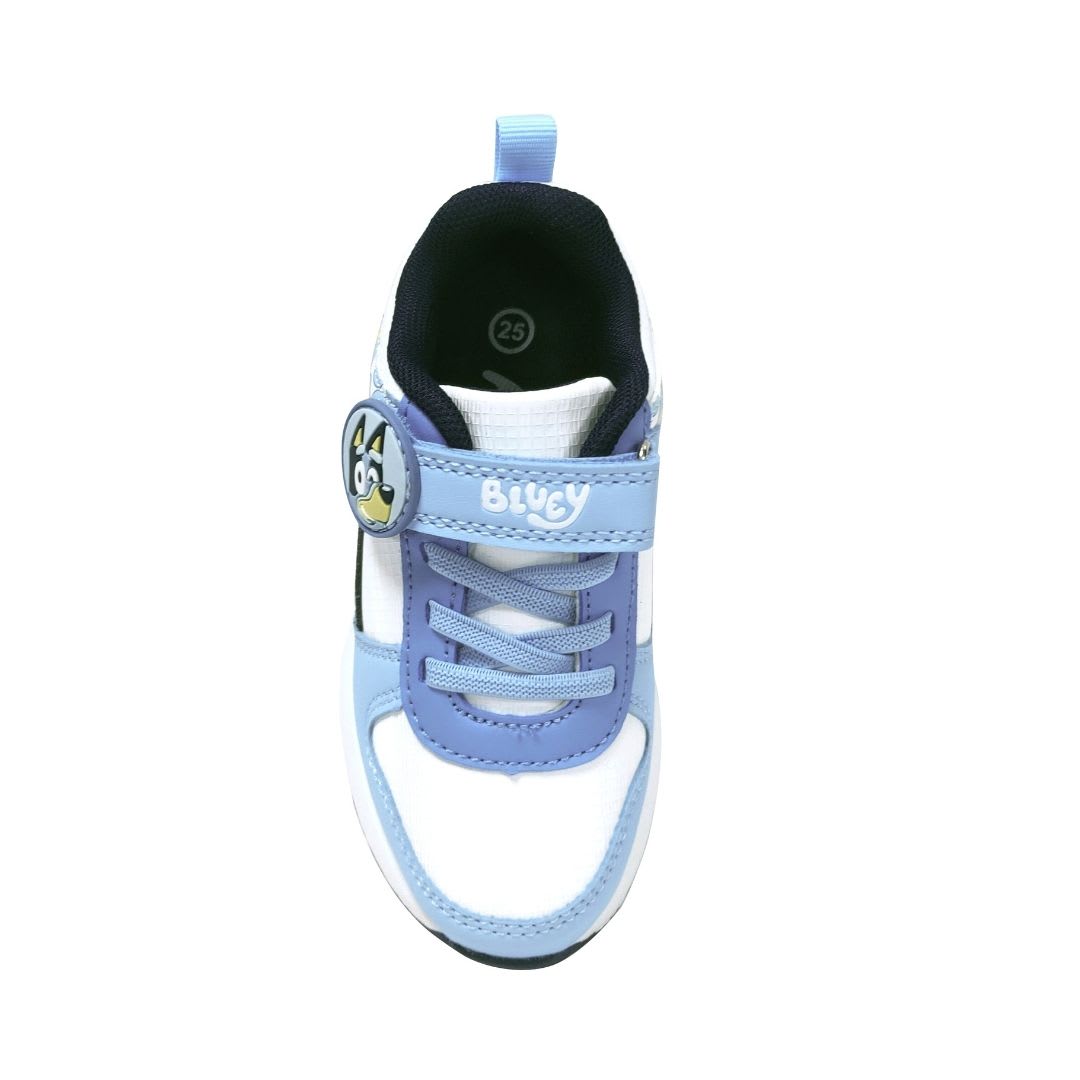 Zapatillas Urbanas Niño Bluey Azul2
