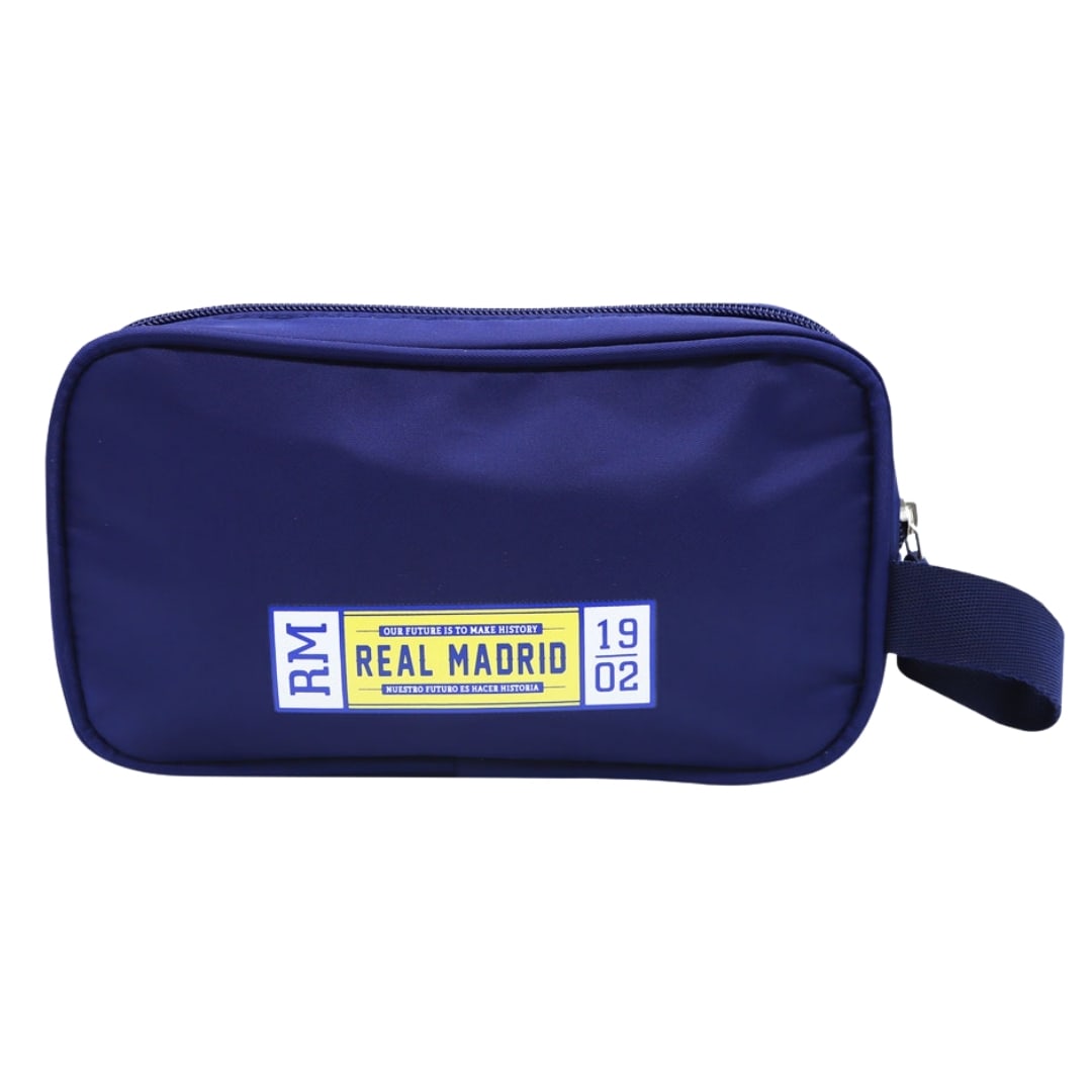 Pack Escolar Mochila Real Madrid Futbol Juvenil Oficio7