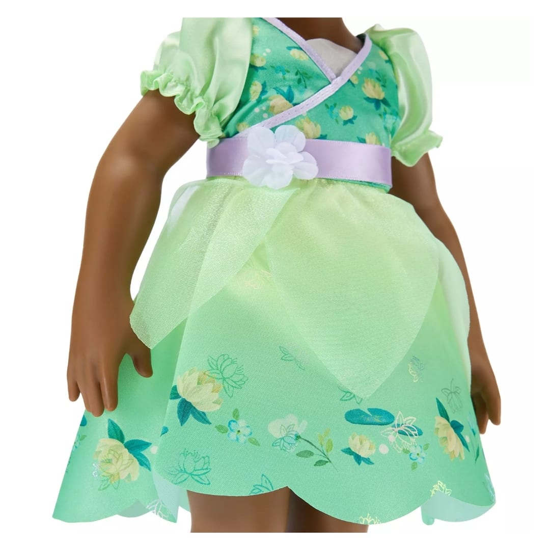 Muñeca Princesa Tiana Once Upon a Story Disney Store4