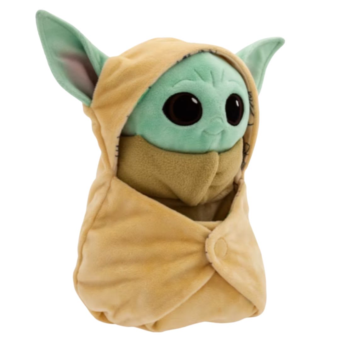 Peluche Baby Yoda Bebe Star Wars Disney Store3