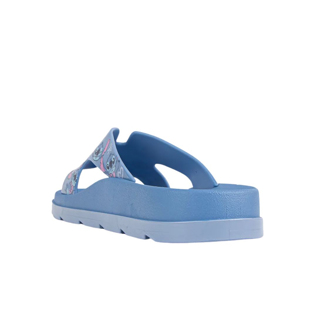 Sandalias Mujer Zaxy Stitch Azul4