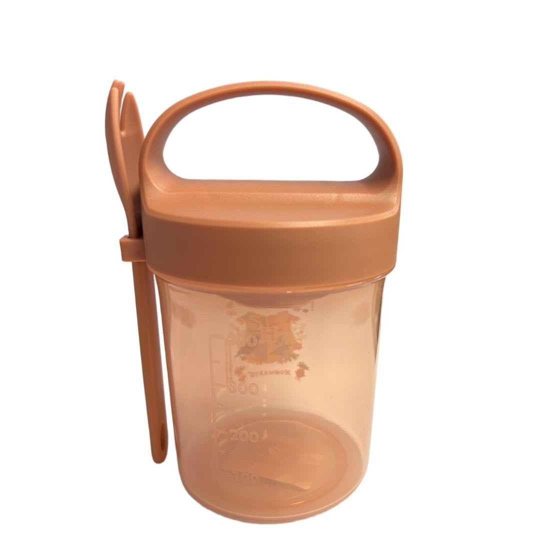 Taper con Cuchara Escolar Harry Potter 560 ML3