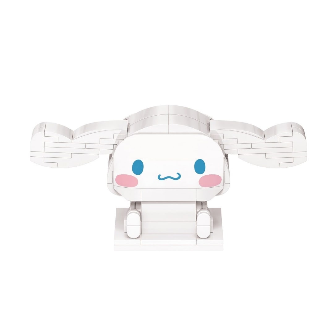 Keeppley Sanrio Cinnamoroll - Figura Armable Coleccionable2