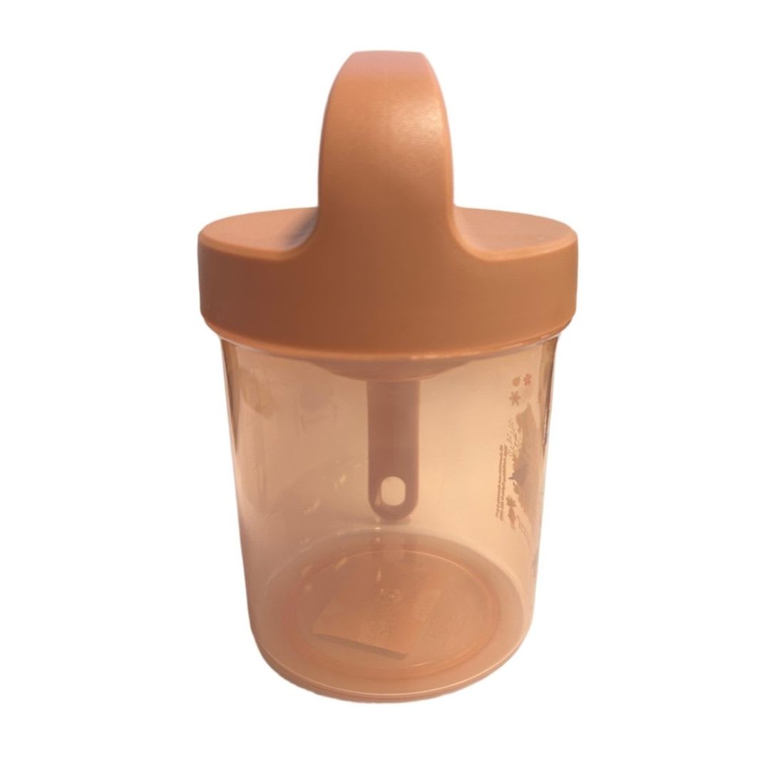 Taper con Cuchara Escolar Harry Potter 560 ML4