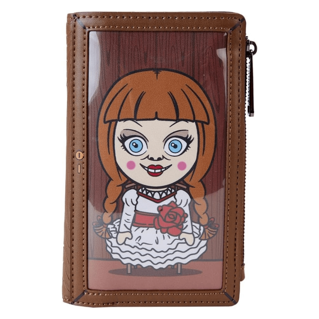 Billetera Loungefly Anabelle 0