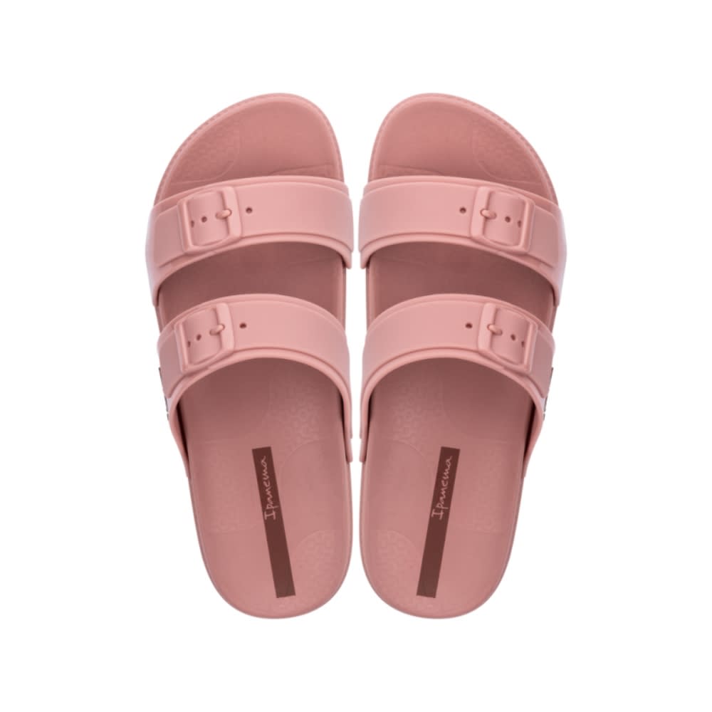Sandalias Mujer Casual Ipanema Print Rosado3