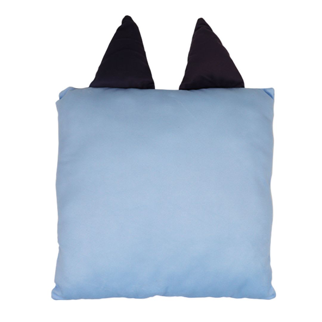 Cojin Almohada Bluey cuadrado 29x29 cm2