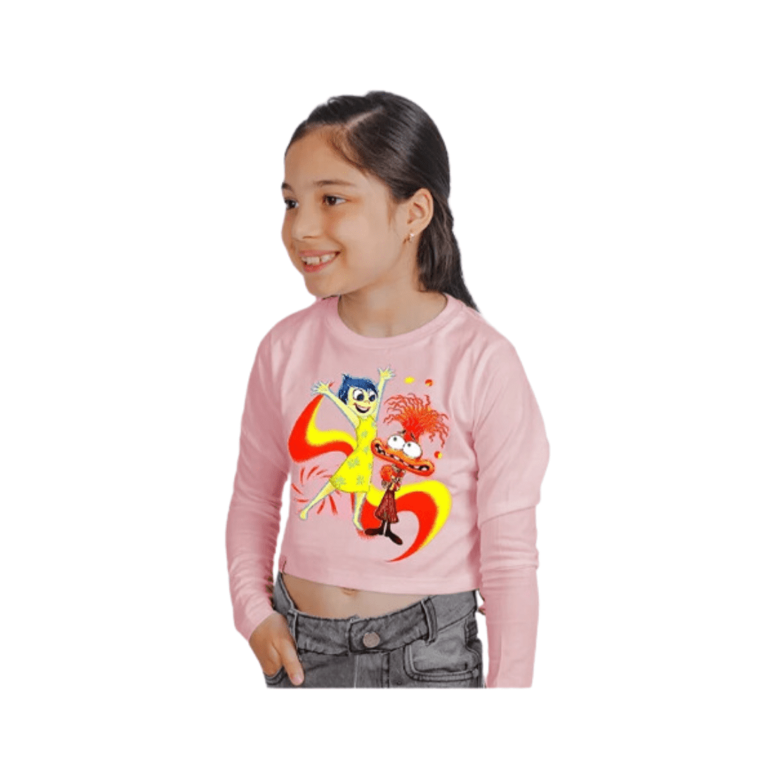 Polo Manga Larga Intensamente 23