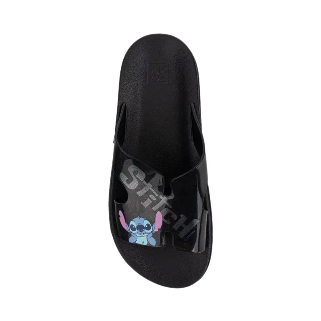Sandalias Mujer Zaxy Stitch Negro3
