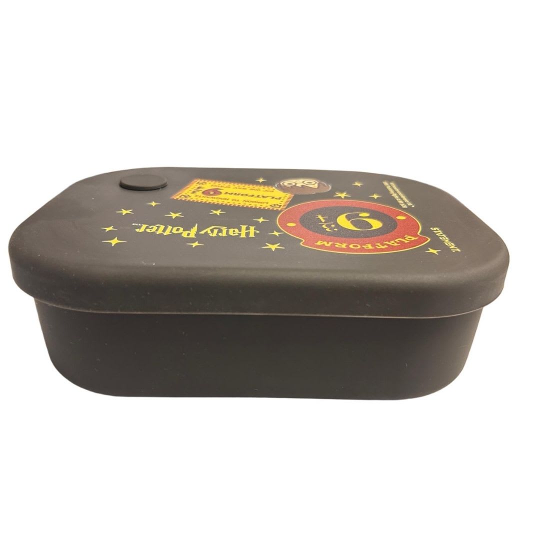 Taper Silicona Escolar Harry Potter 700 ML 0
