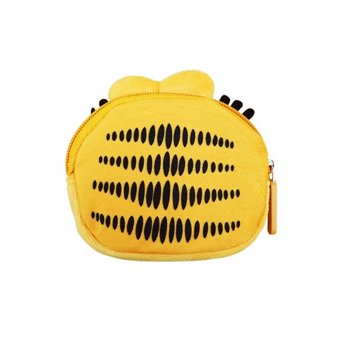 Monedero Garfield Diseño Compacto2