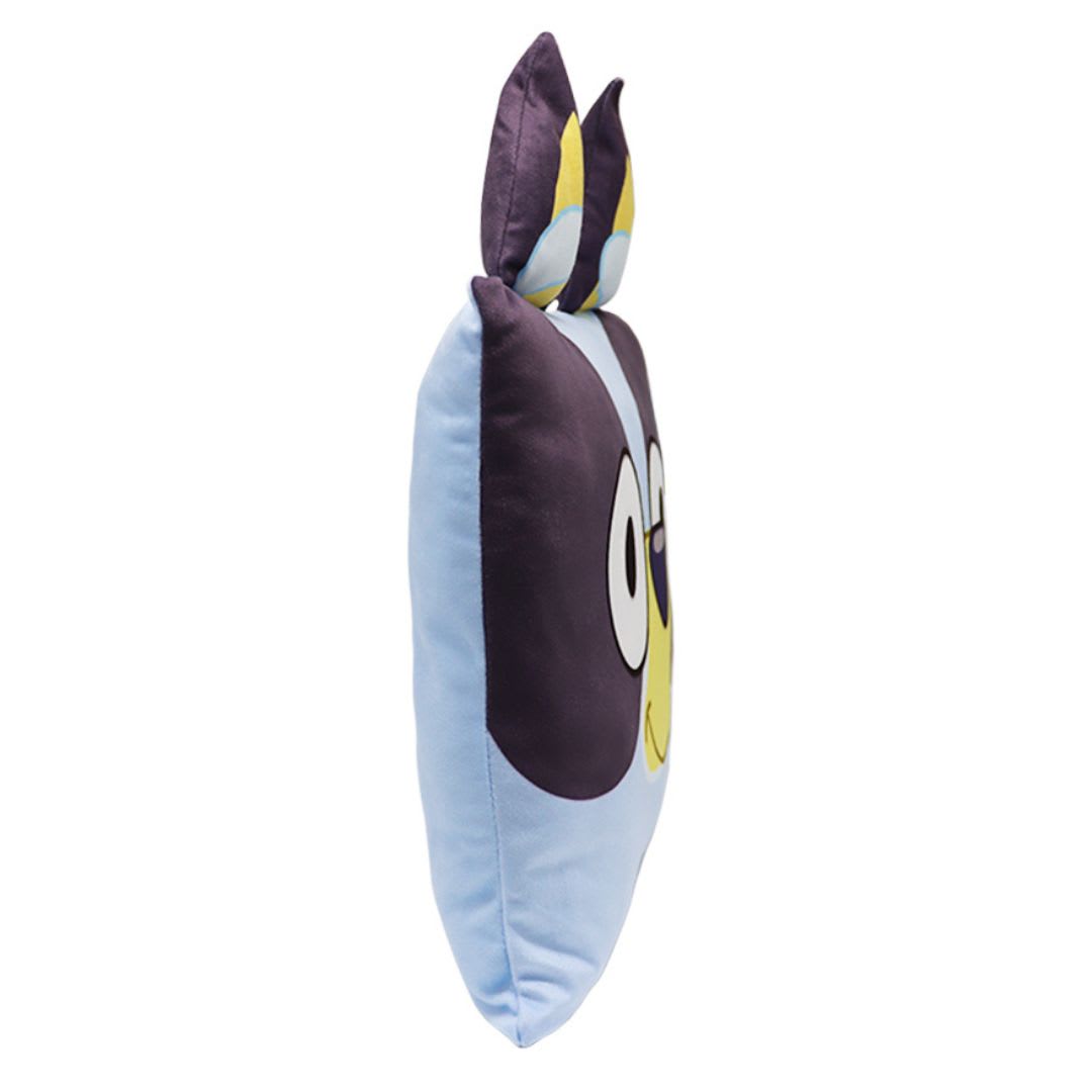 Cojin Almohada Bluey cuadrado 29x29 cm3