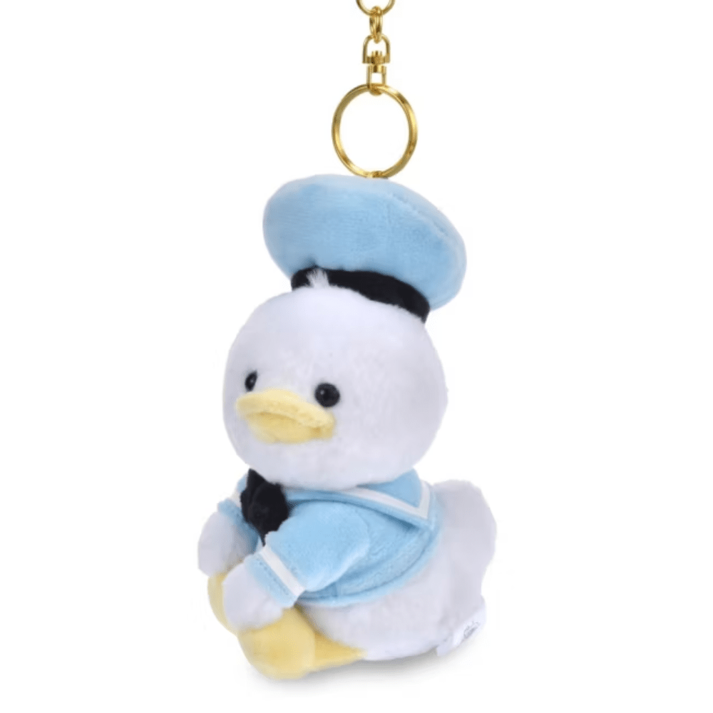 Llavero Peluche Pato Donald Pequeño Disney Store2