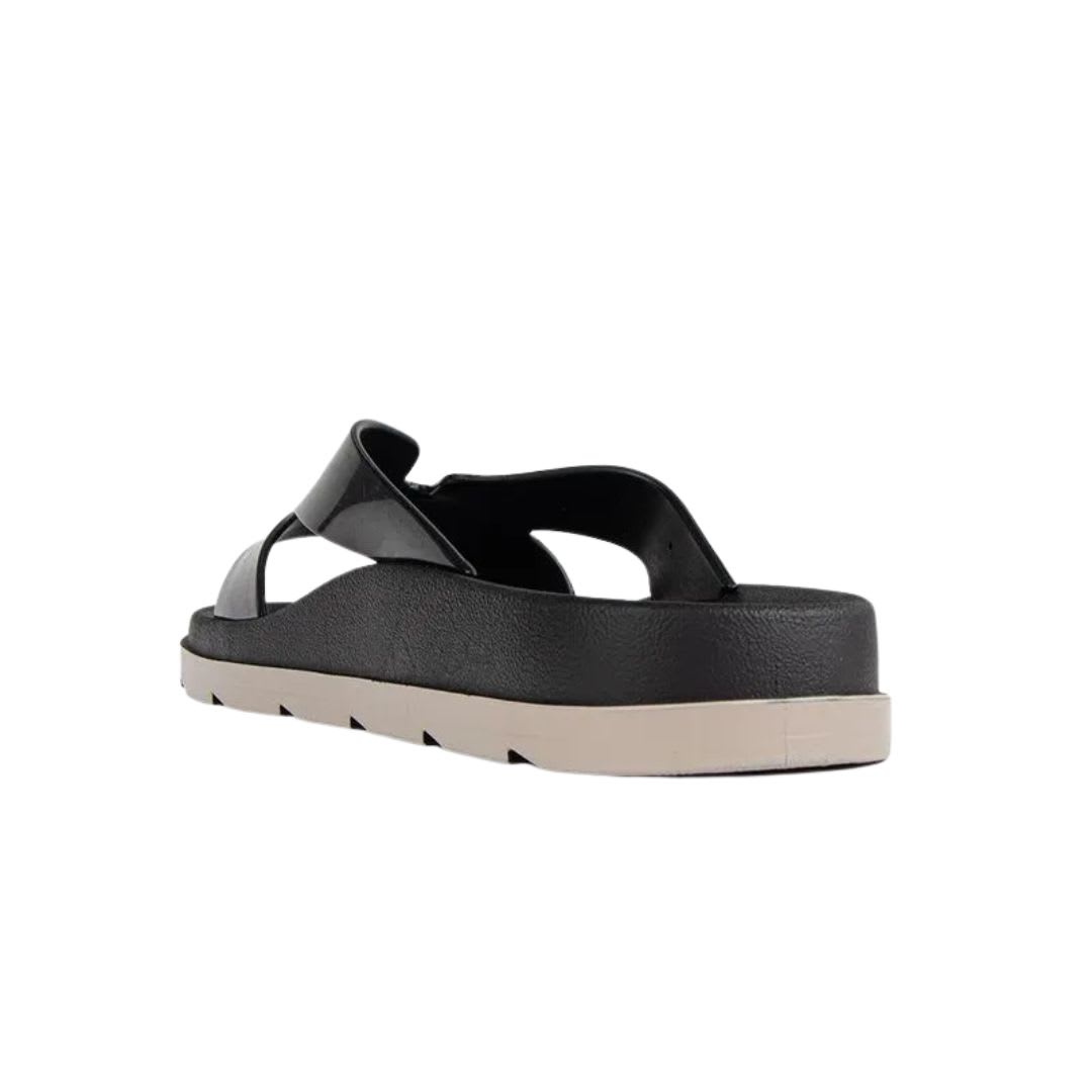 Sandalias Mujer Zaxy Stitch Negro4