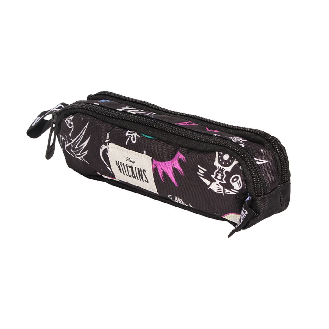 Pack Escolar Mochila Oficio Premium Villanas Disney juvenil4