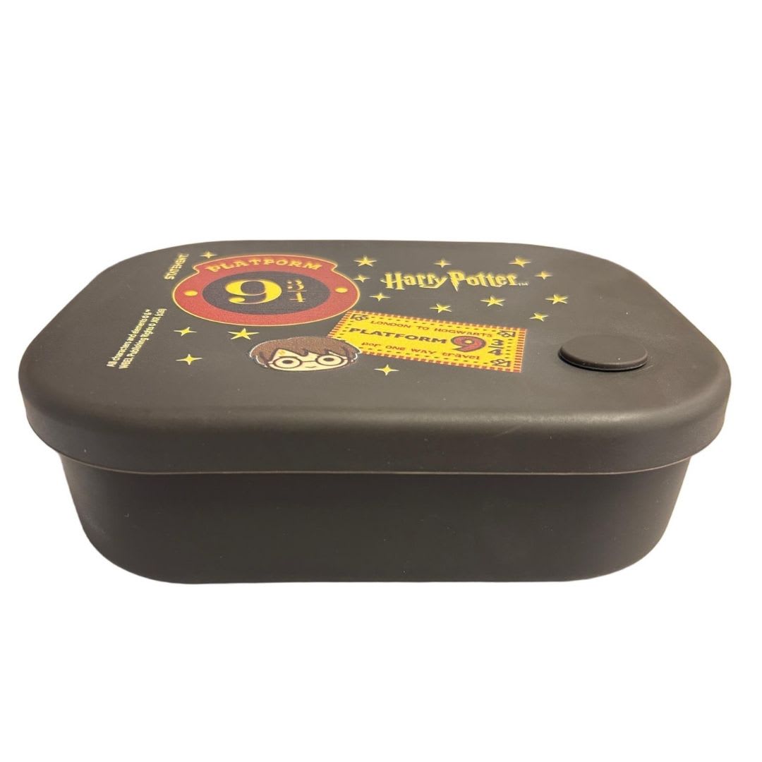 Taper Silicona Escolar Harry Potter 700 ML2