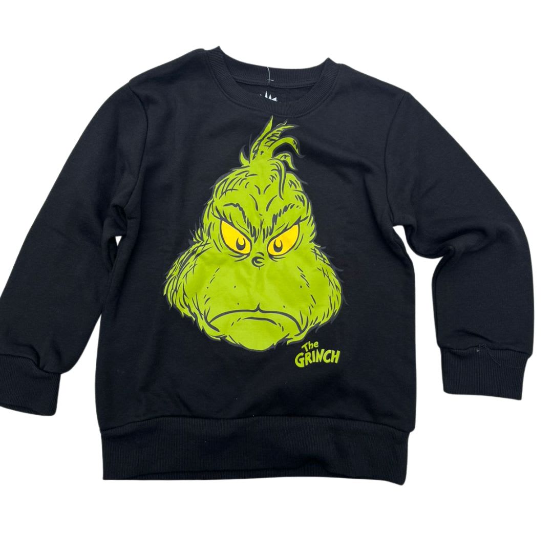 Polera Navidad El Grinch Adulto 0