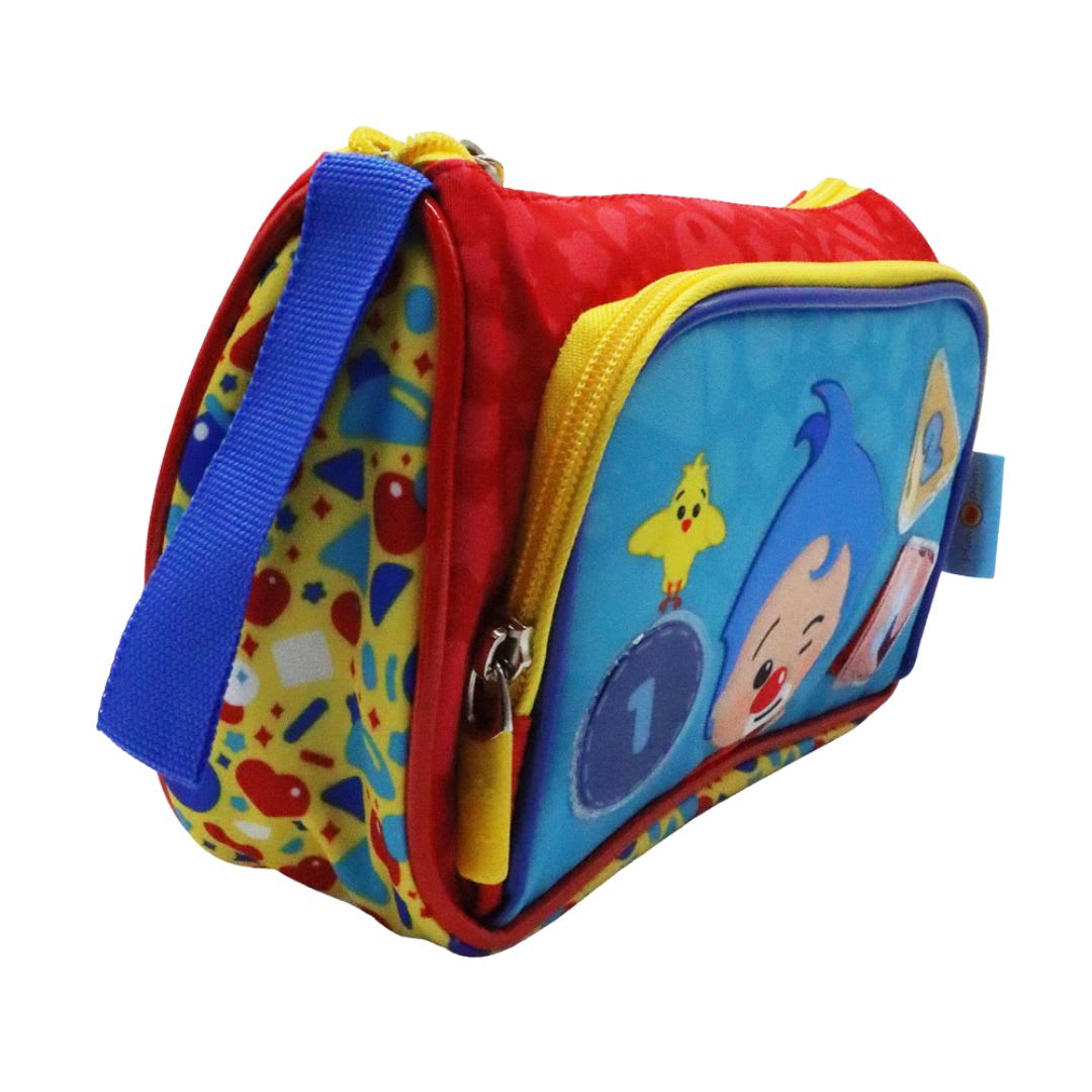 Pack Escolar Mochila Plim Plim Numeros Nido6
