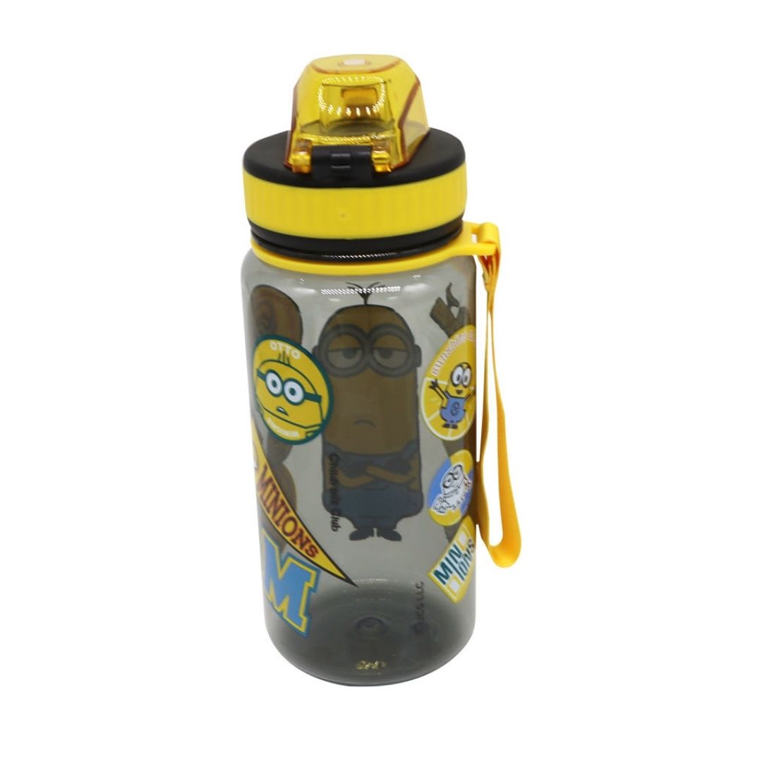 Tomatodo Escolar Botella Con Pico Minions 650 ML2