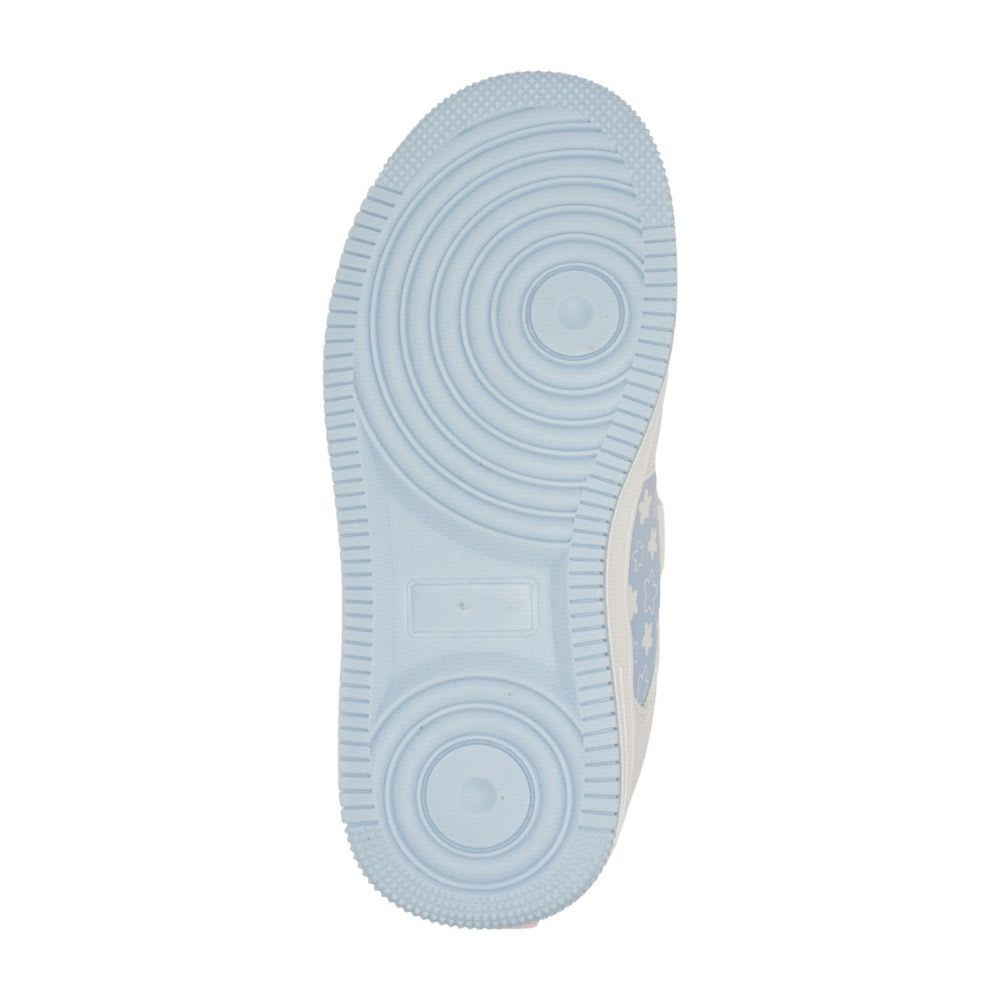 Zapatillas Niña Casual Bluey Estrellas Blanco Rosado3