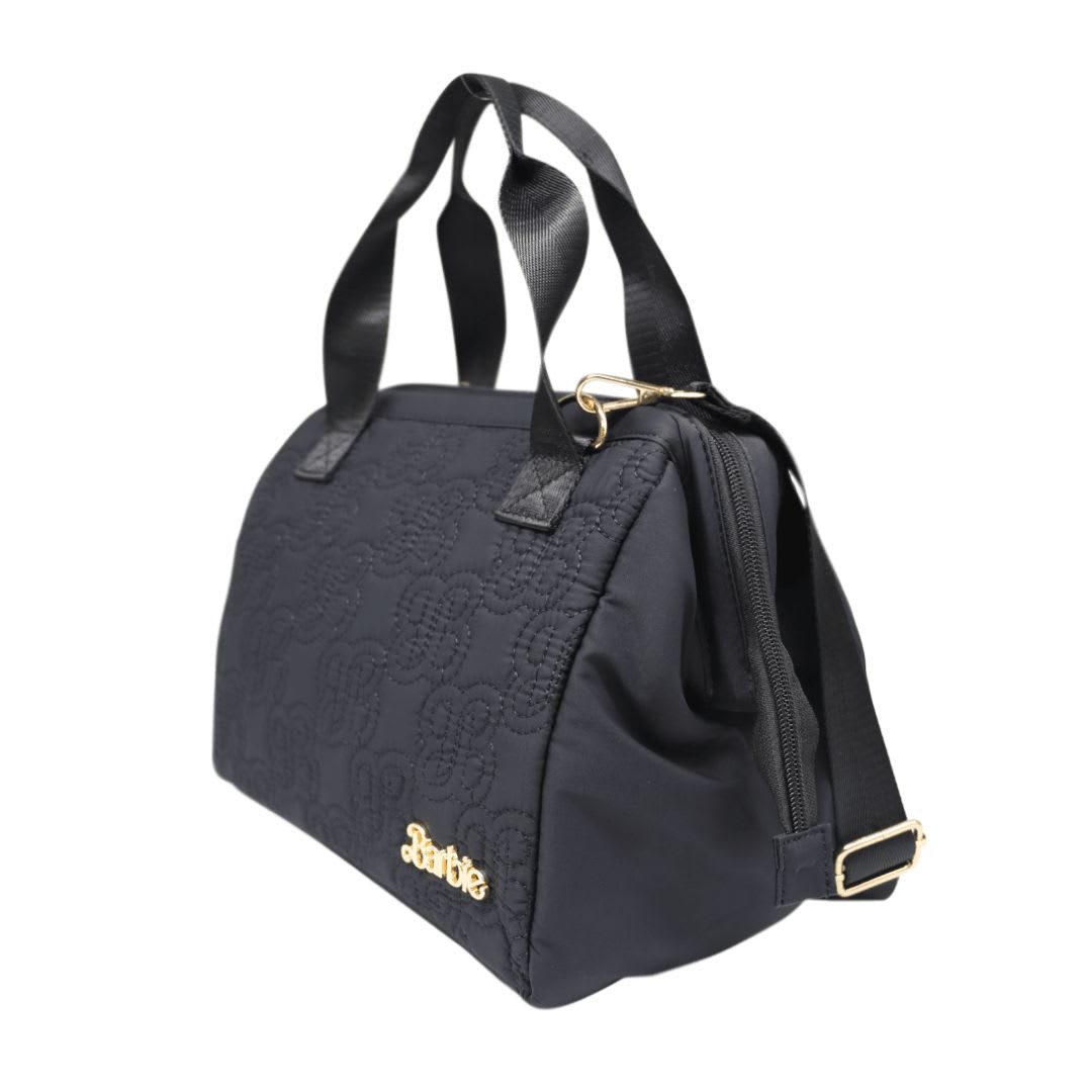 Lonchera Barbie Negra2