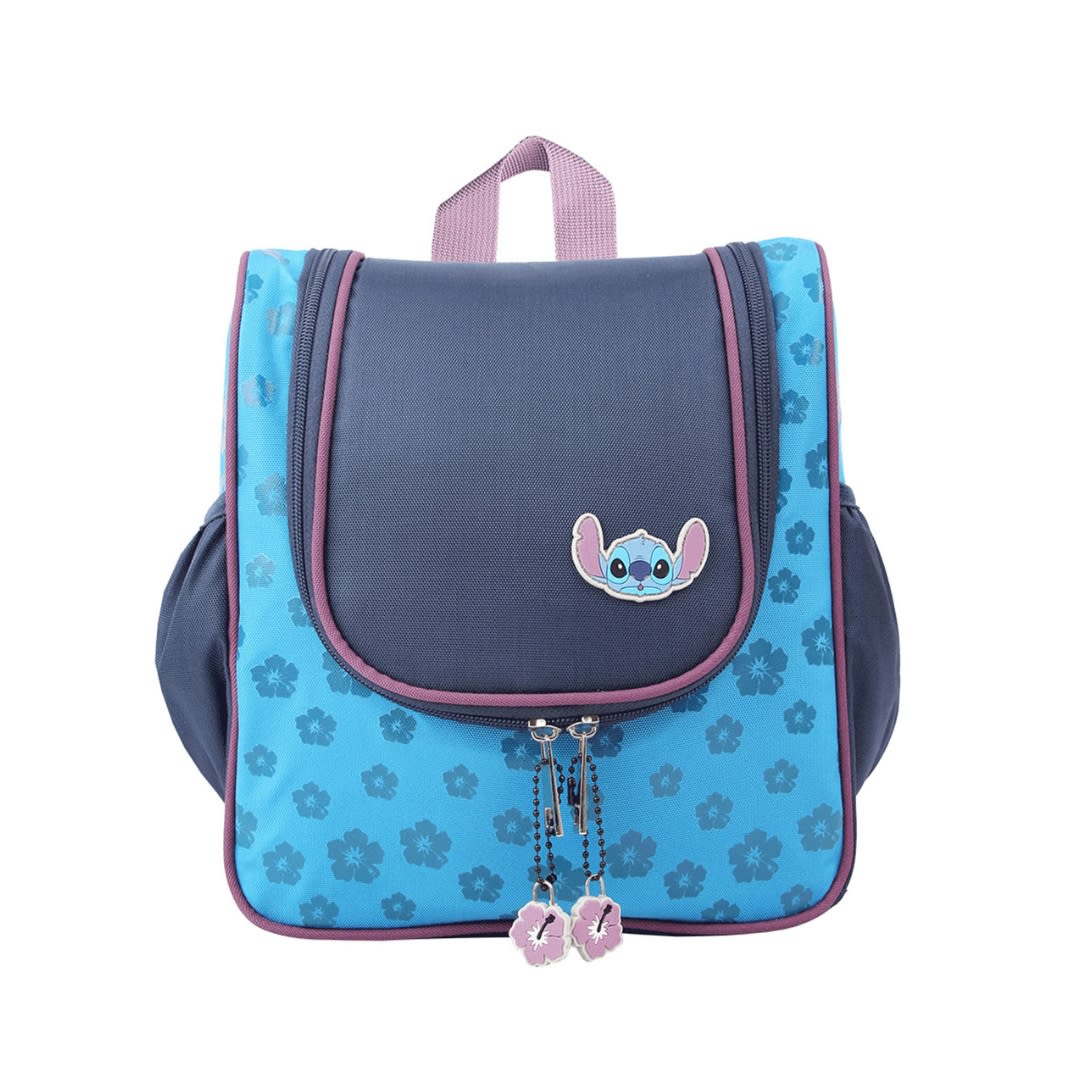 Pack Escolar Mochila Stitch Teens Oficio4