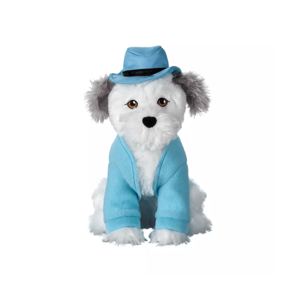 Peluche Shaggy Disney Store 100 años 0