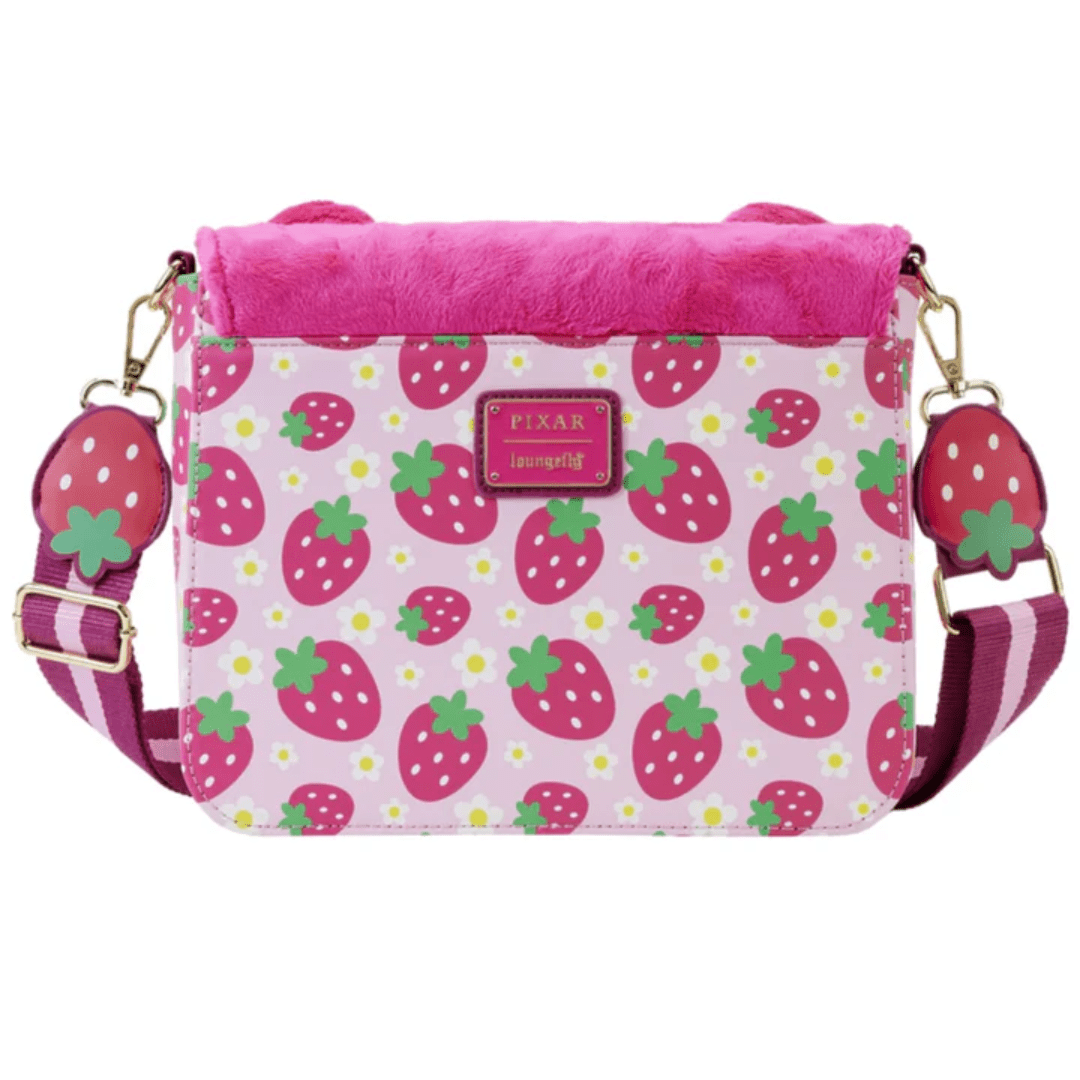Cartera Crossbody Loungefly Peluche Lotso3