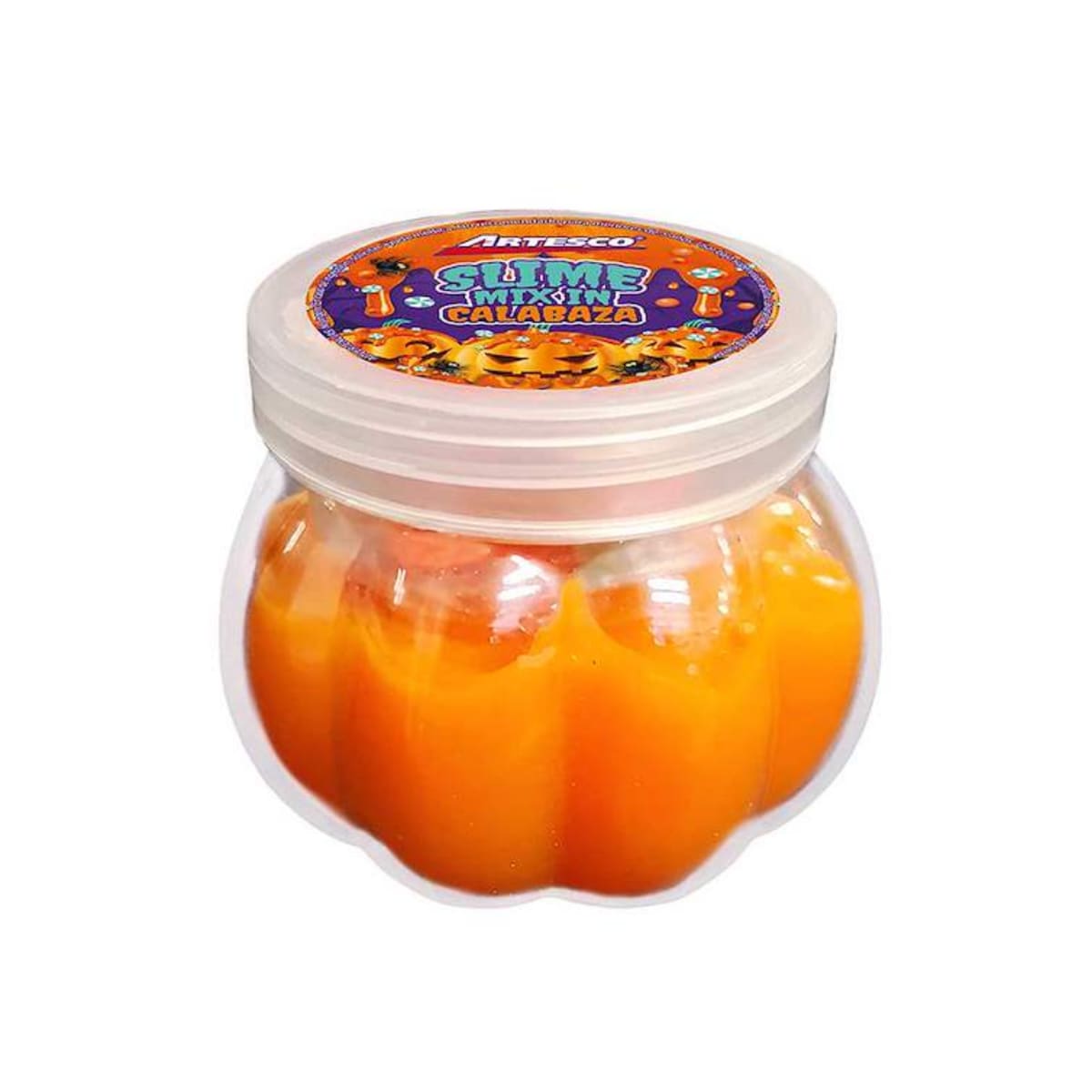 Slime Artesco Calabaza2