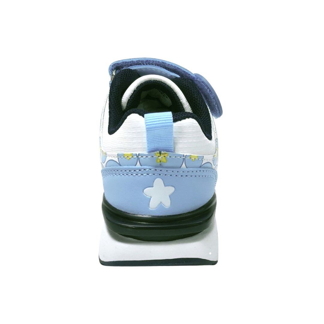 Zapatillas Urbanas Niño Bluey Azul3