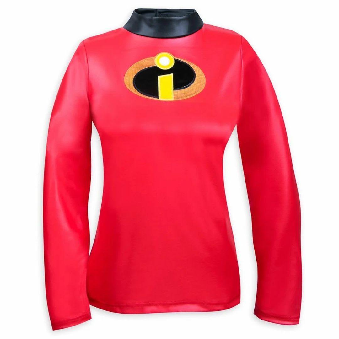 Disfraz Mujer Mrs. Increible Los Increibles 23