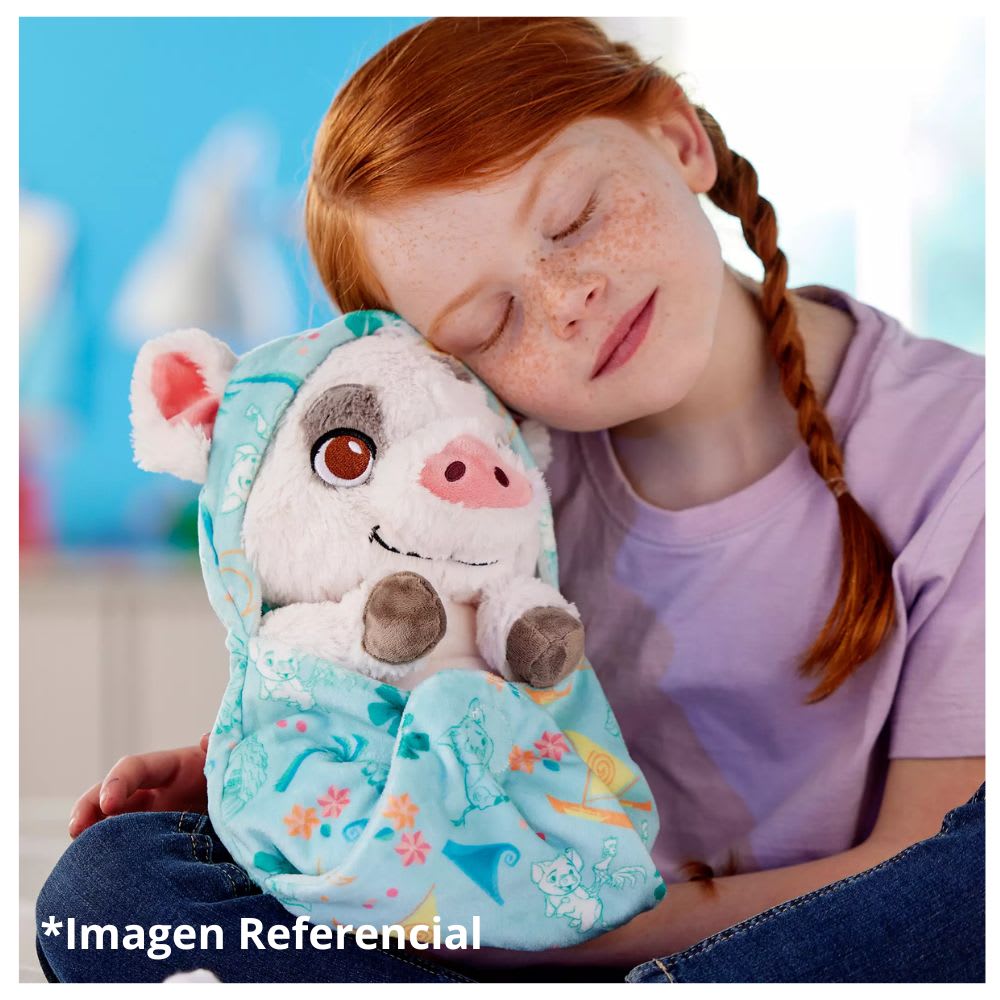 Peluche Bebe Pua Moana Disney Store 30 CM4