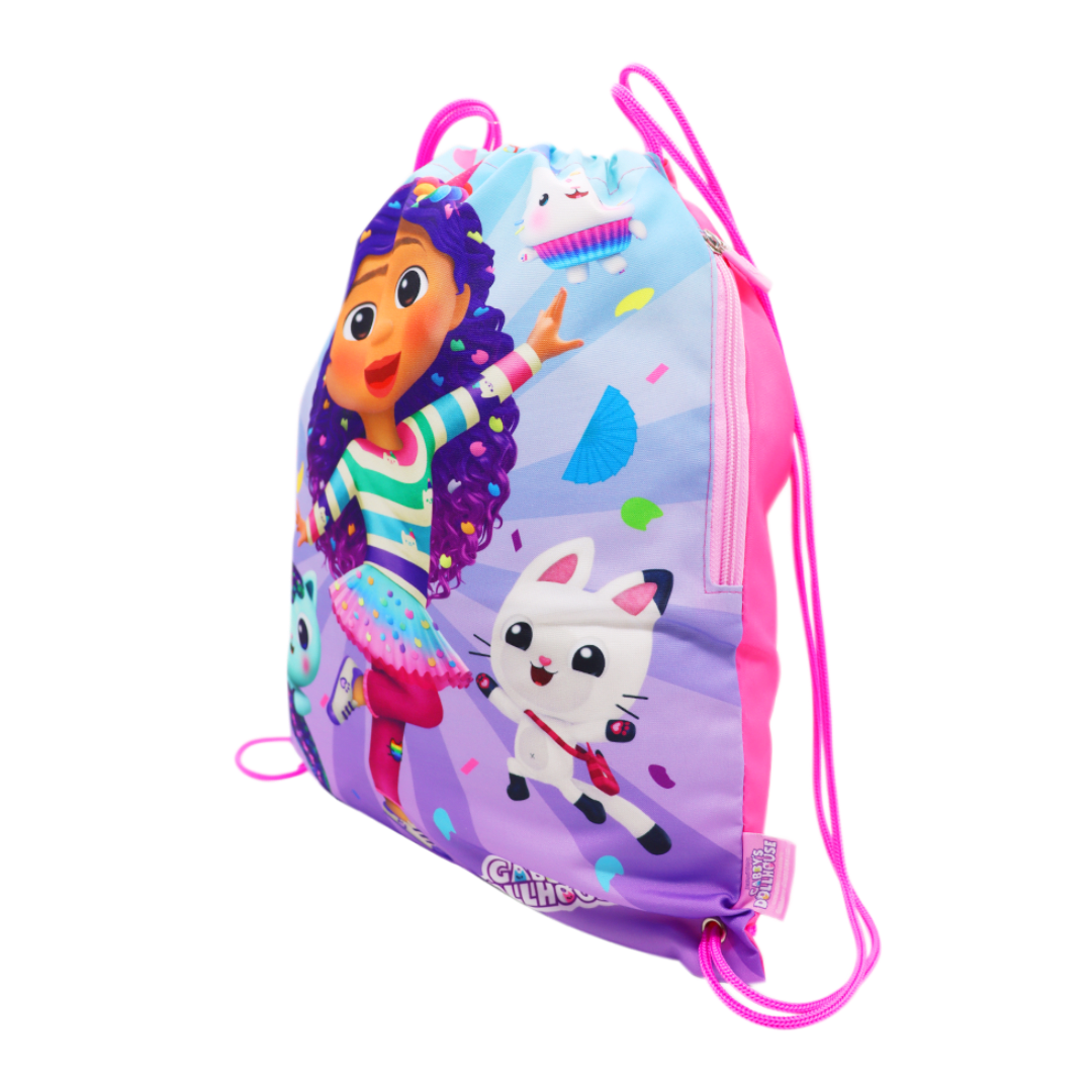 Mochila Bolso Gabbys Dollhouse Niña2