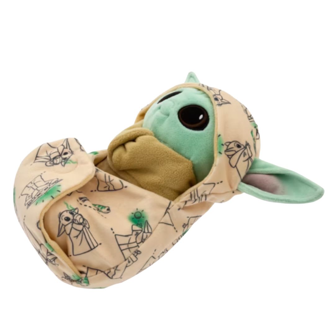Peluche Baby Yoda Bebe Star Wars Disney Store4