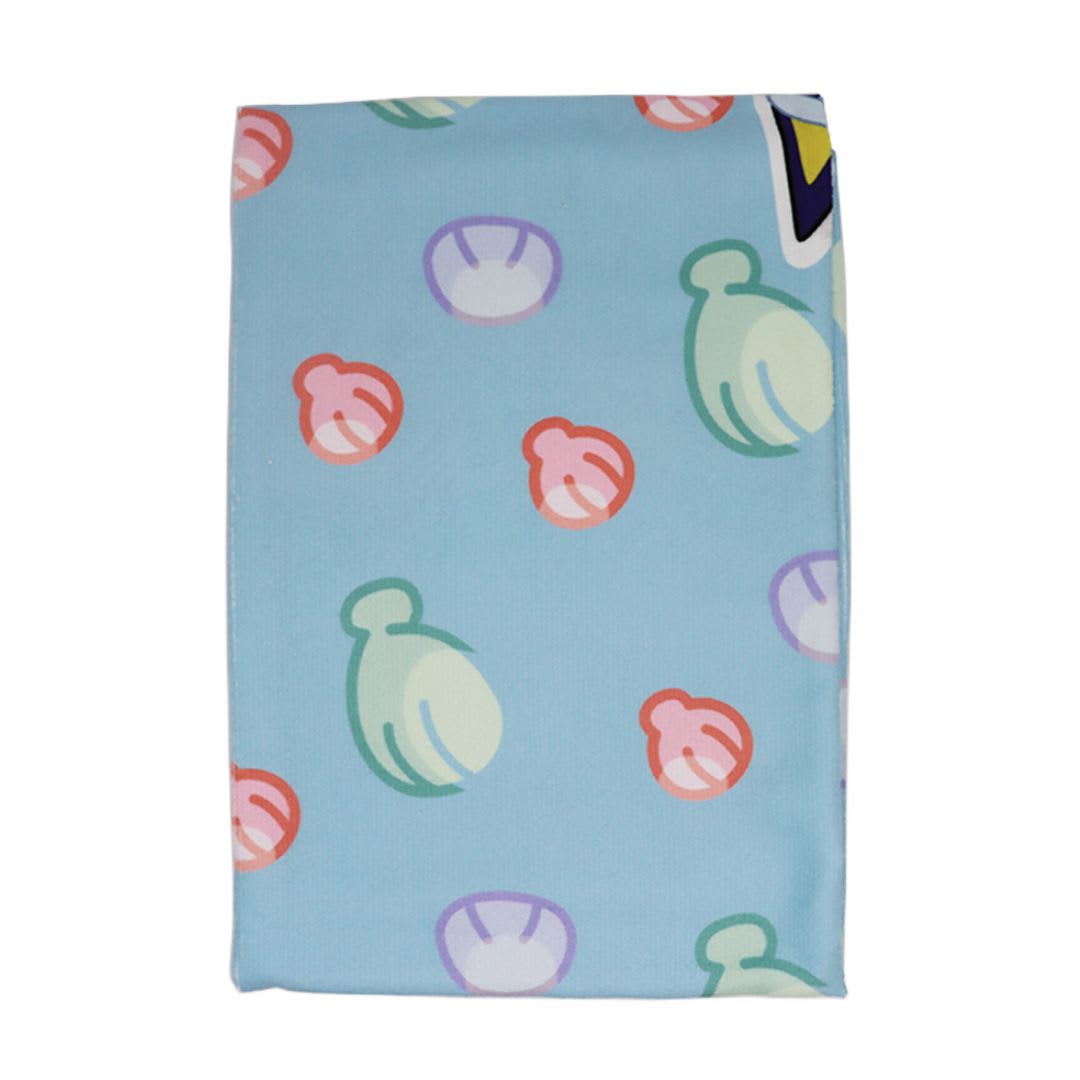 Set de toallas x3 Bluey3