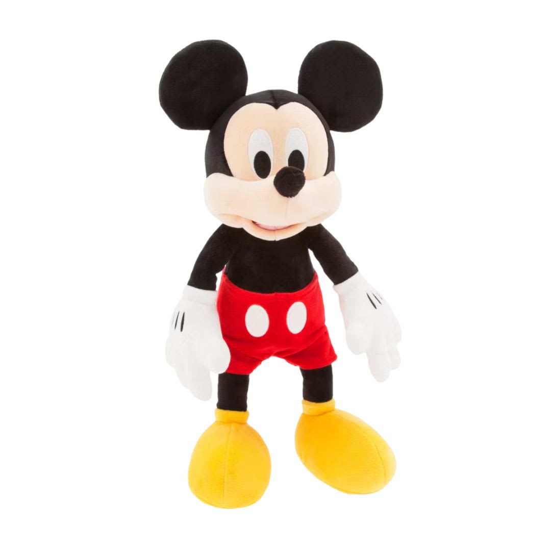 Peluche Mediano Disney Store Mickey Mouse 0