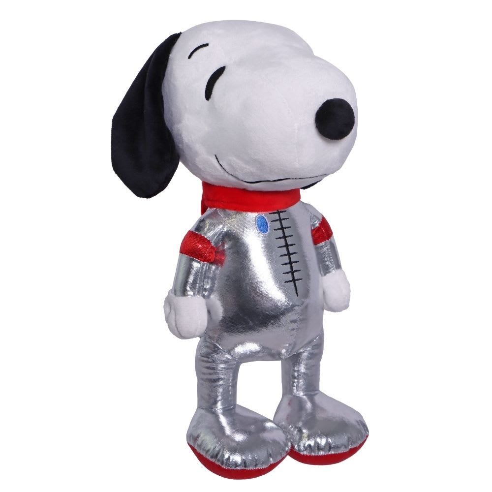 Peluche Snoopy 75 Aniversario Astronauta Peanuts 30 cms3