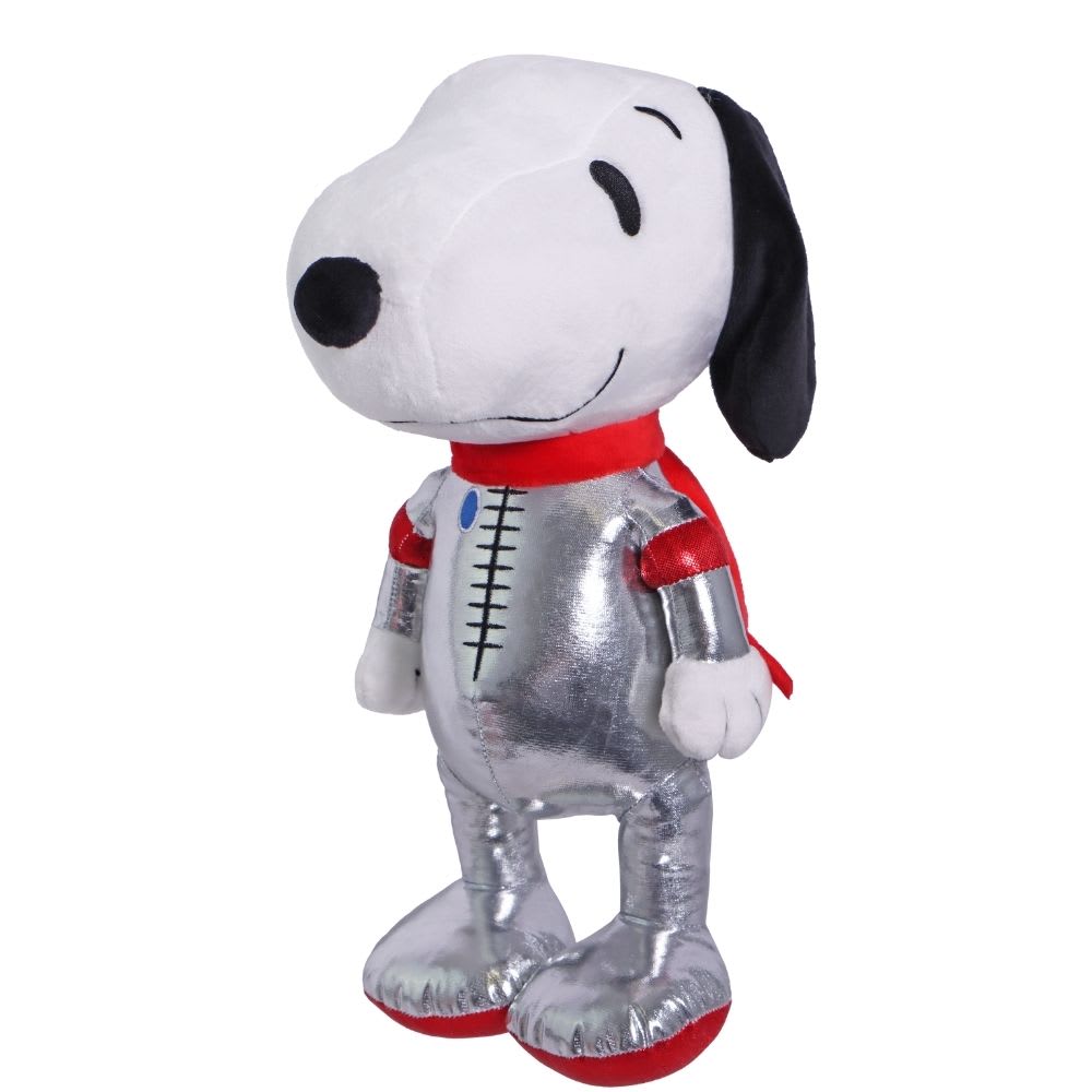 Peluche Snoopy 75 Aniversario Astronauta Peanuts 30 cms2