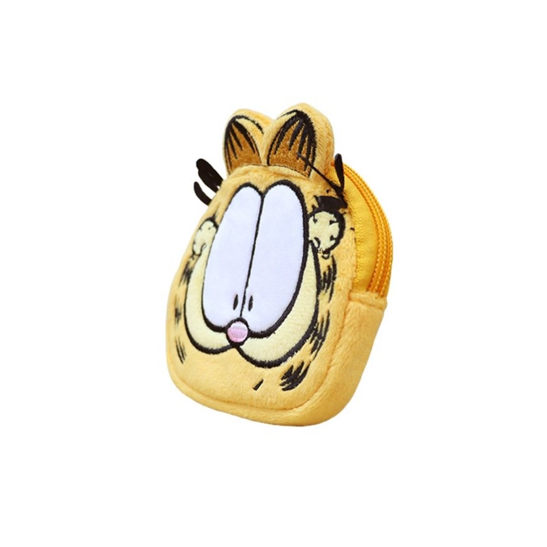 Monedero Garfield Diseño Compacto3