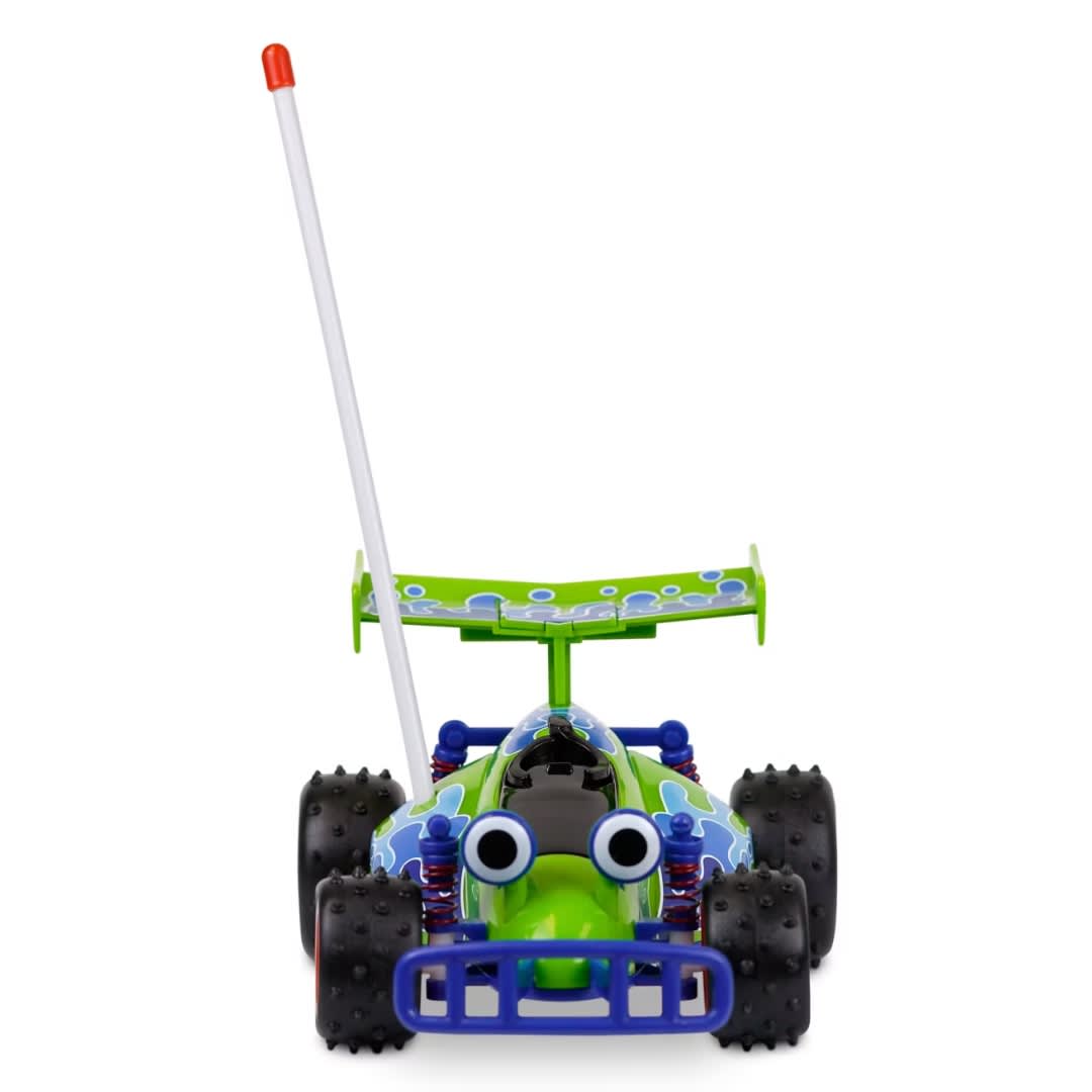 Auto Control Remoto Toy Story Disney Store2