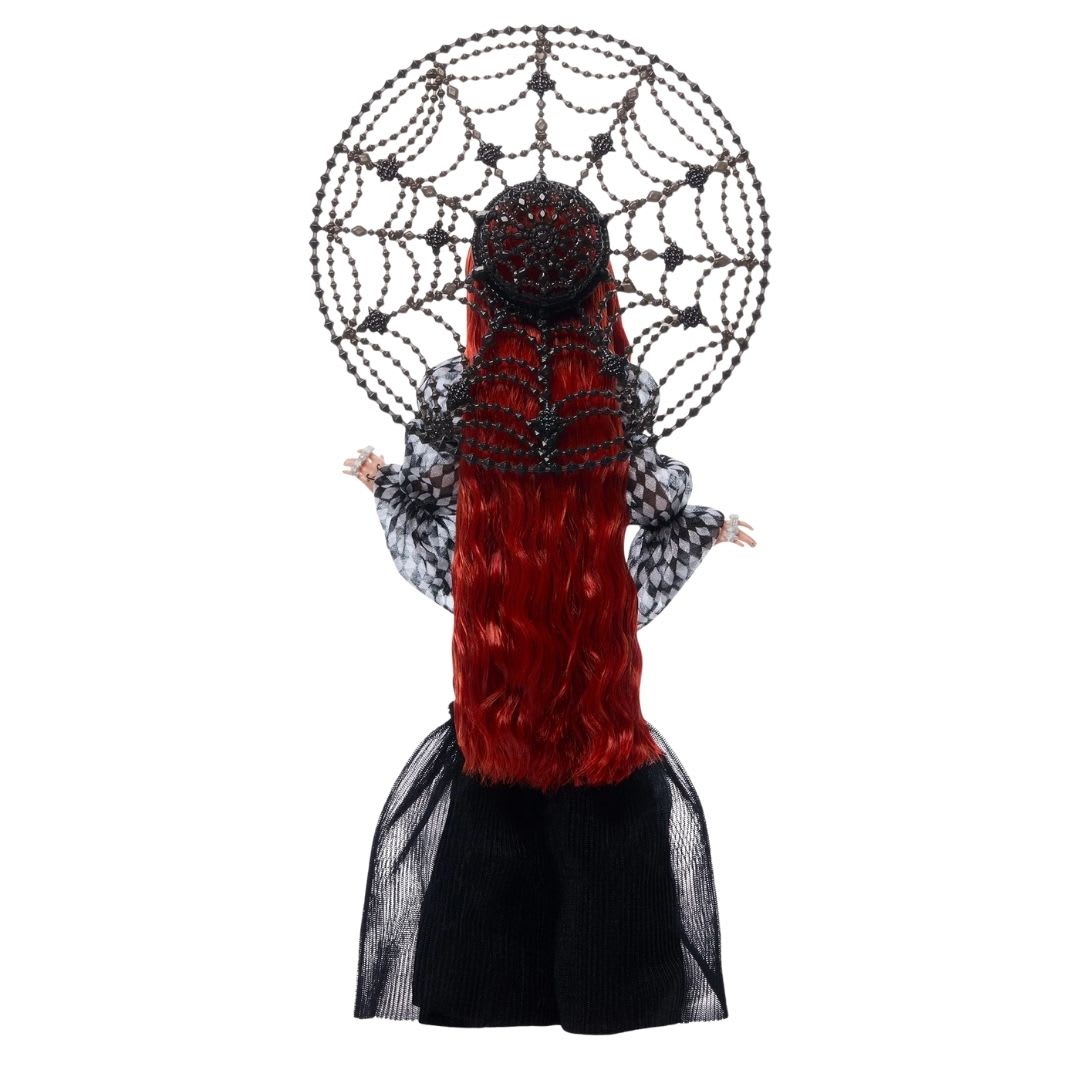 Monster High Witch Weaver Harris Reed Doll (Colección especial)2